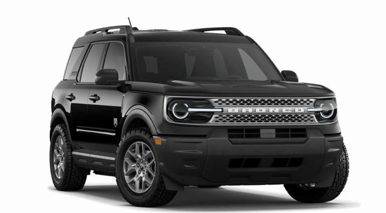 Bronco Sport® vehicle